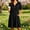 A_ Black, variant on Ygbgbb Women's Embroidered Tank Mini Dress, Crew Neck Sleeveless, Loose Relaxed Casual Everyday Dress Purple XXL
