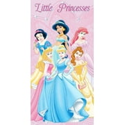 Disney Princess Towel - Little Princess Beach / Bath Towel