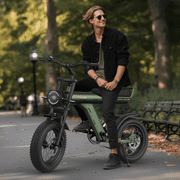 Electric Bike for Adults 48V 750W Motor 26in E-Bicycle