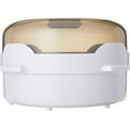 thumbnail image 5 of Dr. Brown's Microwave Steam Sterilizer for Baby Bottles, Nipples, Bottle Parts, Pacifiers, Teethers and Breast Pump Parts, 5 of 5