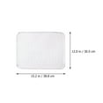 thumbnail image 2 of Raindrops 5-Piece Indoor Grill Set with Non-Stick Mesh, Barbecue Accessories for Effortless Cooking and Easy Cleanup, 2 of 8