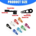 thumbnail image 5 of Misright High 25T Metal Servo Arm with Precise Control & Strong Construction Shockproof Servo Arm for Cars, 5 of 12