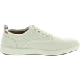 thumbnail image 2 of Zapatillas Steve Madden Fenta para hombre, tela color crema, talla 8.5US, 2 of 3