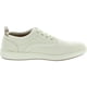 thumbnail image 2 of Zapatillas Steve Madden Fenta para hombre, tela color crema, talla 8.5US, 2 of 3
