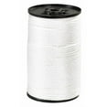thumbnail image 2 of Box Partners TWR119 0.25 in. 1150 lbs White Solid Braided Nylon Rope, 2 of 3