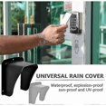 thumbnail image 2 of Waterproof metal doorbell cover for wireless video doorbell., 2 of 4