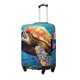 thumbnail image 1 of Fotbe Colorful Underwater Sea Turtle Funda Protectora para Equipaje, Antirrayones y Resistente a la Suciedad, Compatible con Maletas de 18 a 32 Pulgadas-Small, 1 of 7