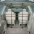 thumbnail image 2 of Sparehand Adjustable Dog Car Barrier, Black, 65"L x 11"W x 8"H, 2 of 3