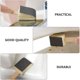 thumbnail image 5 of GOOHOCHY 9 esponjas desechables para limpieza de inodoros., 5 of 8