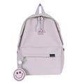 thumbnail image 2 of IELGY Korean Simple Casual Backpack Women's Versatile Fashion Commuter Backpack, 2 of 2