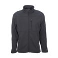 thumbnail image 1 of Avalanche Men's Mock Neck Super Soft Fleece Lined Jacket, 1 of 5