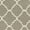 Grey, variant on Well Woven 2' x 3' Non-Slip Moroccan Trellis Low Area Blue Rug