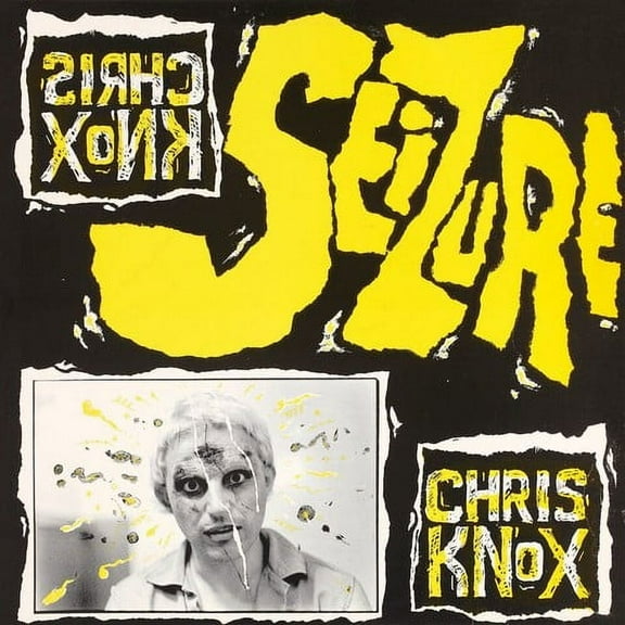 Chris Knox - Seizure - Music & Performance - CD