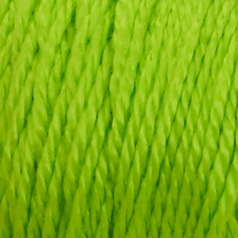 Premier Yarns Ever Soft Yarn in Lime at Weekend Kits