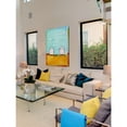 thumbnail image 4 of Marmont Hill "Keep It Simple" by Tori Campisi Painting Print on Canvas, 4 of 5