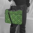 thumbnail image 5 of Lsque Cactus 3 Pattern Laptop Bag – Portable & Slim Single-Shoulder Computer Case with Adjustable Strap, Protective, Lightweight for 13”/14”/15.6” Laptops, 5 of 8