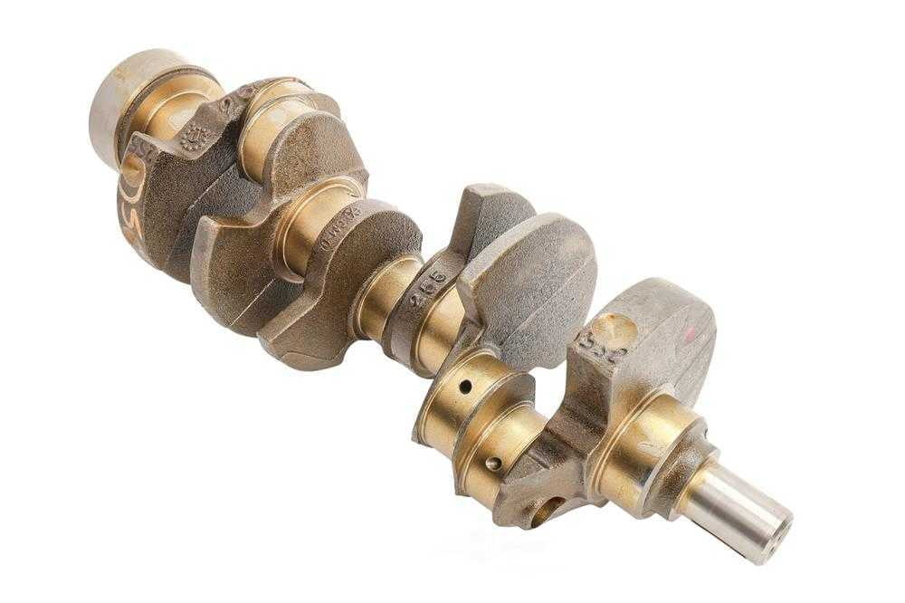 GM Genuine Parts 12555637 Engine Crankshaft