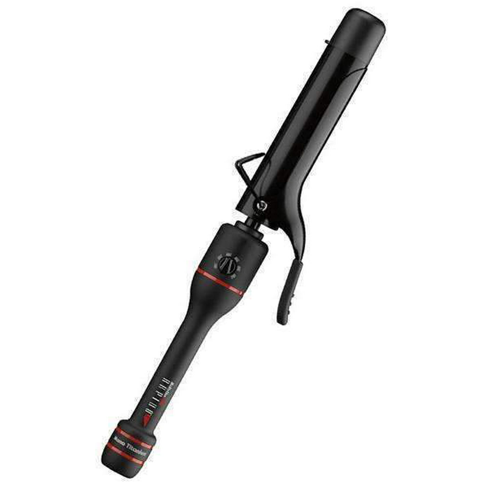 Babyliss Pro Rapido Nano Titanium Curling Iron 1 1 4 Babr125sc Walmart Canada