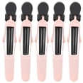 thumbnail image 2 of Clips de Coupe de Cheveux, 5 Pcs Professionnel Style Coiffant Cheveux Clips Canard Facturés Clips de Cheveux Très Polyvalent, 2 of 14