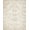 Beige Ivory, Pattern 18, variant on ODIKA 8'x10' Washable Area Rug Non-Shedding, Easy Care, Beige Neutral Boho Vintage Interlocking Trellis Border Cream for King Size Bedroom Under Bed, Master Suite