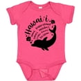 thumbnail image 3 of Inktastic Hawaii Islands with Dolphin Boys or Girls Baby Bodysuit, 3 of 5