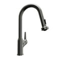 thumbnail image 2 of Karran Usa Kkf250 Scottsdale 1.8 GPM 16-1/8" Single Hole Kitchen Faucet - Spot-Free, 2 of 7