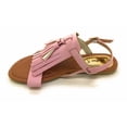 thumbnail image 3 of Victoria K Fringes And Tassels Sandals (Women), 3 of 5