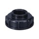 thumbnail image 1 of Rosca A 1/2" 3/4" 1" Conector De Manguera De Jardín Adaptador De Reemplazo De Válvula De Tanque Ibc S60X6 Guardurnaity TO003233-00, 1 of 7