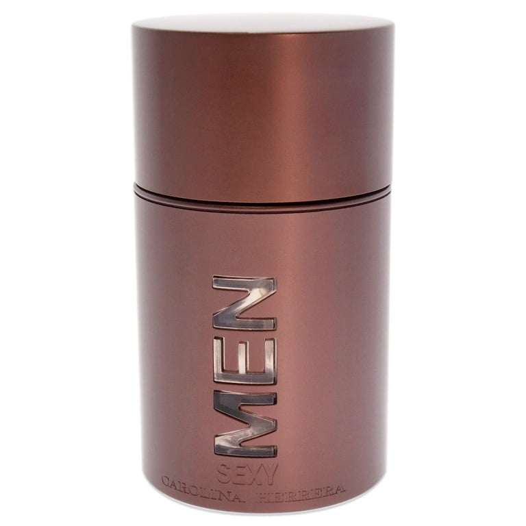 212 sexy men online by carolina herrera spray