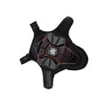 thumbnail image 2 of serony Housse de Guidon Auto-Adhésive Vélo Fournitures Protection de Poitrine Partie de Cyclisme Noir/orange, 2 of 6