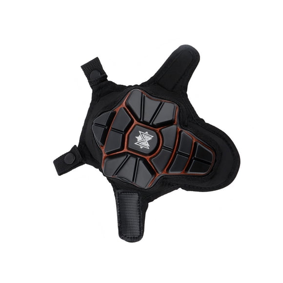 Greeniant Cubierta del manillar Instalación práctica Absorción de golpes Protección del pecho Cubiertas de silicona Parte de ciclismo Negro / Naranja Ciclismo Negro/Naranja Greeniant  OD024530-04