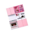thumbnail image 1 of serony Children Artificial Kitchen Toy Playing Toys Safety Simulation Set, 1 of 6