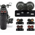 thumbnail image 1 of Doble Tail Lamp For Motorcycle Led Rear Light, 1 of 2