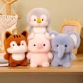 thumbnail image 3 of CYFW Mini Stuffed Animals 5.9in – Small Bedtime Stuffed Animal Plush Toys with Floppy Ears & Fluffy Tail,Cute Plushies Girl Toddler Toys,Birthday Valentine's Day Gifts for Kids Girl Friend, 3 of 7