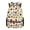 Floral Ladybug, variant on Floral Ladybug Backpack for Kids Boys Large Capacity Daypack Elementary Bookbag with Side Pocket Lightweight Schoolbag for Camping Vacation Outdoor