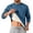 Light Blue, variant on Chiccall Mens Fleece Sweatshirts Crewneck Long Sleeve Solid Pullover Tops Fall Winter Warm Comfy Casual Loose Fit Sweatshirts