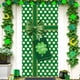 thumbnail image 4 of Banderas, bandera colgante para el Día de San Patricio, cubierta para puerta, decoración para exteriores de Irlanda, bandera colgante vertical, pancarta vertical, 4 of 6
