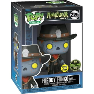 Funko POP! Digital: FunkoWeen Series 1 Freddy as Zombie Ninja 224