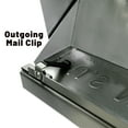 thumbnail image 6 of Mail Manager PRO 316 STAINLESS STEEL Locking Security Mailbox, 6 of 10