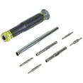 thumbnail image 5 of Klein Tools 32314 14-in-1 Precision Screwdriver/Nut Driver, 5 of 13