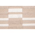 thumbnail image 5 of Obeetee Resort Beige Indoor/Outdoor Area Rug for Patio Pool Living Room, 8'10"x11'10", 5 of 5
