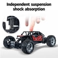 thumbnail image 3 of AJZIOJIRO RC Remote Car 1:20 Off Road Truck - 4WD All Terrains Remote Control Car 2.4 GHz Remote Vehicle, 3 of 10