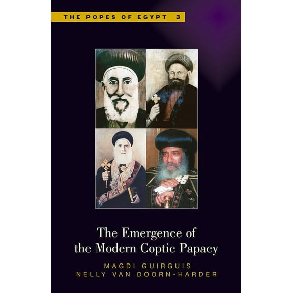 Popes of Egypt: The Emergence of the Modern Coptic Papacy (Hardcover)