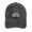 Black, variant on Thats A Horrible Idea What Time Gray Unisex Vintage Washed Cotton Baseball Cap Adjustable Size Dad Hat