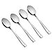 thumbnail image 3 of Cand Demitasse Espresso Spoons, Small Coffee Spoon Stainless Steel, Set Of 16, 5 Inches, 3 of 4