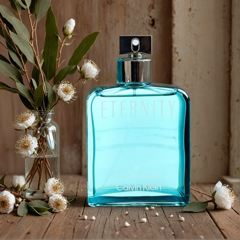 Eternity Aromatic Essence by Calvin Klein, Parfum Intense