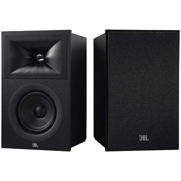 Parlantes de estantería JBL Stage 2 240B 11,5 cm, par, negro
