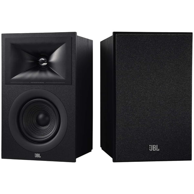 Parlantes de estantería JBL Stage 2 240B 11,5 cm, par, negro