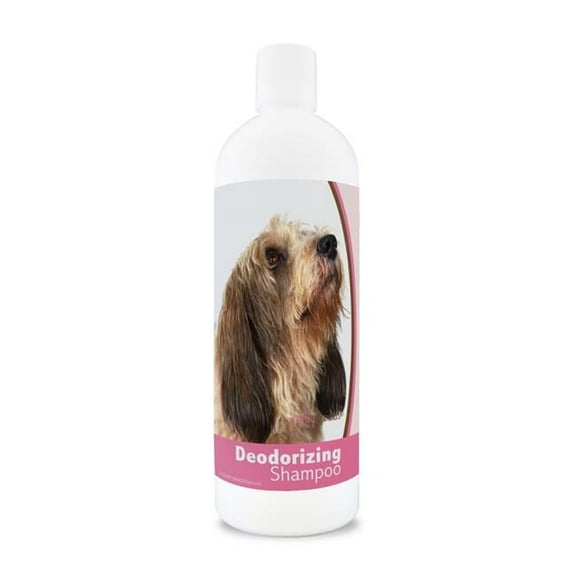 Healthy Breeds 840235179658 16 oz Petits Bassets Griffons Vendeen Deodorizing Shampoo