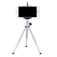 thumbnail image 3 of Portable Small Phone Camera Tripod Compact handle camera tripod 2 Aluminum Handle Universal Cellphone Mount Stand Holder, 3 of 8